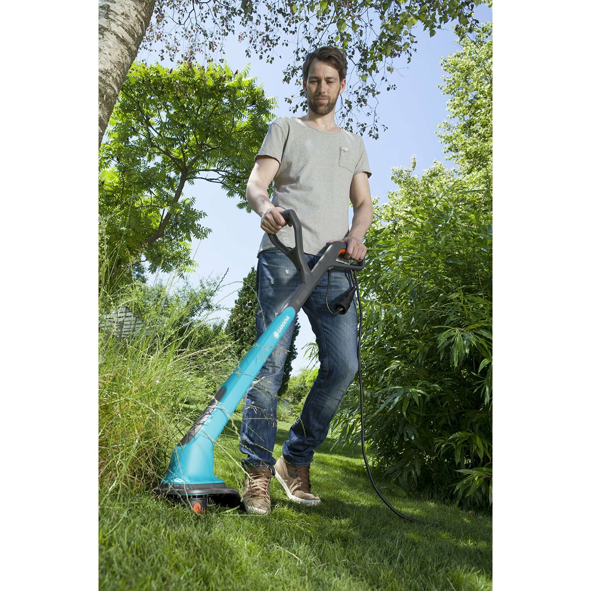 Multifunktsionaalne võsalõikur Gardena 9806-20 350 W 230 V